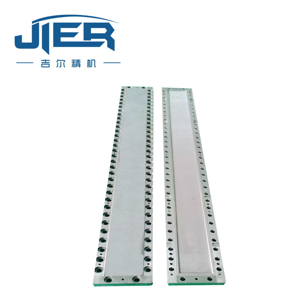 PP spunbonded spinneret