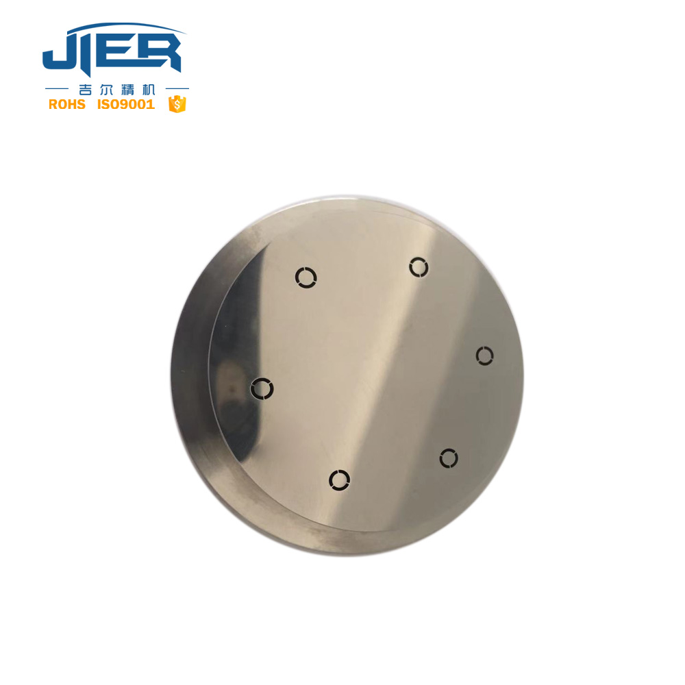 Special shaped hole spinneret